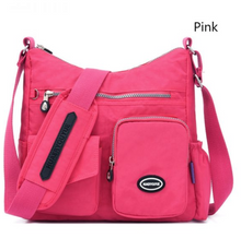 Load image into Gallery viewer, Fashion Waterproof Shoulder Bag