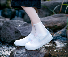 Load image into Gallery viewer, Outdoor wear-resistant non-slip rain shoe cover