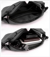Load image into Gallery viewer, Casual multifunctional large capacity chest bag