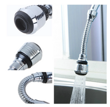 Load image into Gallery viewer, Swivel high-pressure faucet adapter