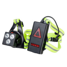 Load image into Gallery viewer, Outdoor Sports Running Chest Light Lamp