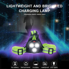Load image into Gallery viewer, Outdoor Sports Running Chest Light Lamp