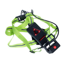 Load image into Gallery viewer, Outdoor Sports Running Chest Light Lamp