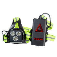 Load image into Gallery viewer, Outdoor Sports Running Chest Light Lamp