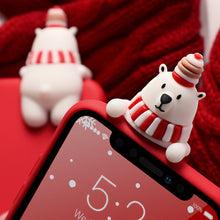 Load image into Gallery viewer, Christmas doll case for iPhone
