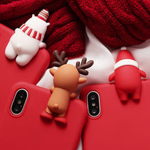 Load image into Gallery viewer, Christmas doll case for iPhone