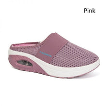 Load image into Gallery viewer, Women Air Cushion Mesh Slippers