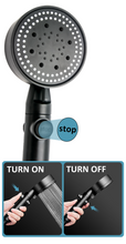Load image into Gallery viewer, 5-modes Adjustable Pressurized Shower Head