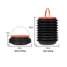 Load image into Gallery viewer, Mini Portable Trash Can