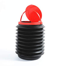 Load image into Gallery viewer, Mini Portable Trash Can