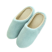 Load image into Gallery viewer, Fashion Unisex Winter Warm Velvet Slippers