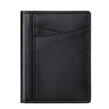 Load image into Gallery viewer, Men Minimalist Slim Card Holder