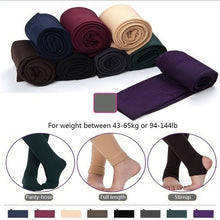 Load image into Gallery viewer, autumn and winter women's fashion warm leggings