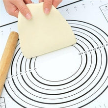 Load image into Gallery viewer, Non-Stick Silicone Sheet Liner Dough Rolling Mat Baking Mat Pastry Clay Pad