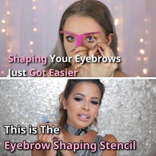 Load image into Gallery viewer, 8pcs/set of reusable thrush templates