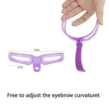 Load image into Gallery viewer, 8pcs/set of reusable thrush templates