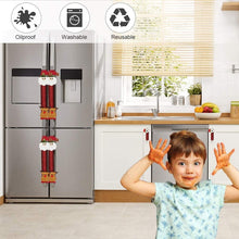 Load image into Gallery viewer, Set of 4 kitchen utensil handle gloves (Christmas style)