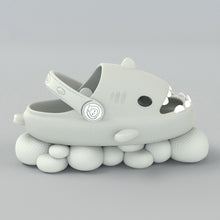 Load image into Gallery viewer, Cartoon print cute children's beach sandals