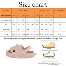 Load image into Gallery viewer, Cartoon print cute children's beach sandals