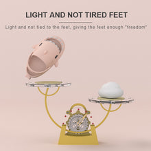 Load image into Gallery viewer, Cartoon print cute children's beach sandals