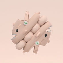 Load image into Gallery viewer, Cartoon print cute children's beach sandals