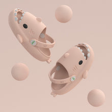 Load image into Gallery viewer, Cartoon print cute children's beach sandals