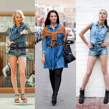 Load image into Gallery viewer, Men's Women's Buckle Elastic Elastic Belt