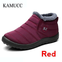 Load image into Gallery viewer, winter warm snow boots