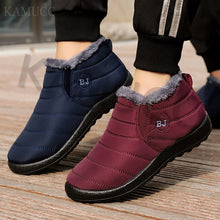 Load image into Gallery viewer, winter warm snow boots