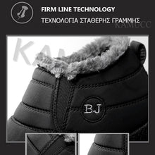 Load image into Gallery viewer, winter warm snow boots