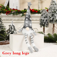 Load image into Gallery viewer, Christmas Ornament Faceless Doll