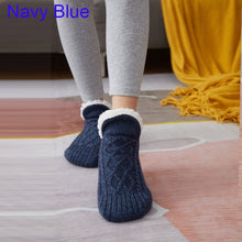 Load image into Gallery viewer, Men's Women's Winter Super Soft Fleece Warm Floor Socks
