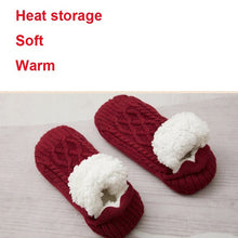 Load image into Gallery viewer, Men's Women's Winter Super Soft Fleece Warm Floor Socks