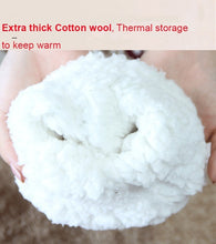 Load image into Gallery viewer, Men's Women's Winter Super Soft Fleece Warm Floor Socks