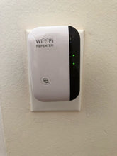 Load image into Gallery viewer, WiFi Extender Signal Intensifier