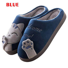 Load image into Gallery viewer, winter warm slippers