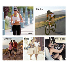 Load image into Gallery viewer, 2Pair Men Women Ice Silk Arm Sleeves Sports Sleeve Sun UV