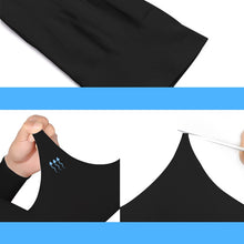 Load image into Gallery viewer, 2Pair Men Women Ice Silk Arm Sleeves Sports Sleeve Sun UV