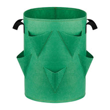 Load image into Gallery viewer, Strawberry Planting Bag Gardening Planting Bag Multi-pocket