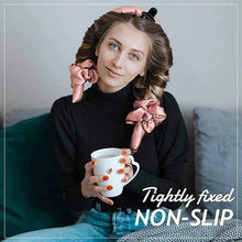 Load image into Gallery viewer, DIY Heatless Curling Rod Headband