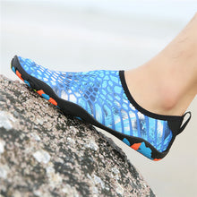 Load image into Gallery viewer, Beach Outdoor fishing swimming bicycle quick drying water shoes