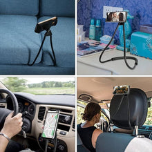 Load image into Gallery viewer, 70cm Phone Holder for Bed Neck Phone Holder