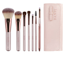 Load image into Gallery viewer, 7 Pcs cosmetic brush set