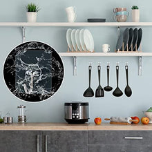 Load image into Gallery viewer, 10 free punching seamless self-adhesive hooks