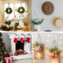 Load image into Gallery viewer, 10 free punching seamless self-adhesive hooks