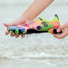 Load image into Gallery viewer, Beach Outdoor fishing swimming bicycle quick drying water shoes