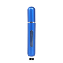 Load image into Gallery viewer, 8ml Portable Mini Refillable Perfume Bottle With Spray