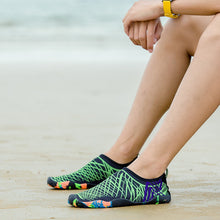 Load image into Gallery viewer, Beach Outdoor fishing swimming bicycle quick drying water shoes