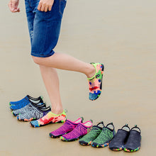 Load image into Gallery viewer, Beach Outdoor fishing swimming bicycle quick drying water shoes