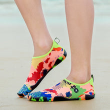 Load image into Gallery viewer, Beach Outdoor fishing swimming bicycle quick drying water shoes